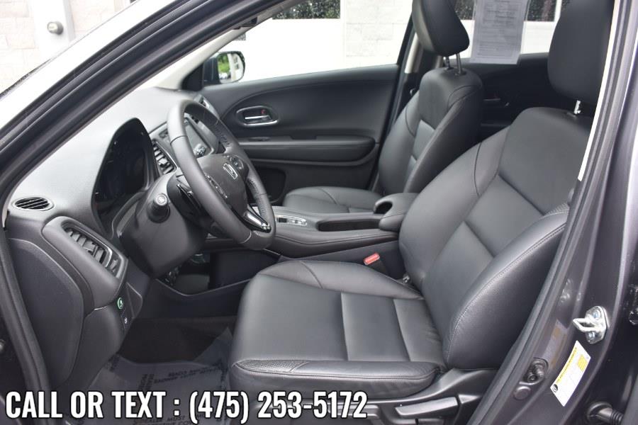 Used Honda HR-V EX-L Navi AWD CVT 2018 | Highline Car Connection. Waterbury, Connecticut Used Honda HR-V EX-L Navi AWD CVT 2018 | Highline Car Connection. Waterbury, Connecticut