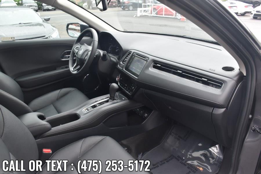 Used Honda HR-V EX-L Navi AWD CVT 2018 | Highline Car Connection. Waterbury, Connecticut Used Honda HR-V EX-L Navi AWD CVT 2018 | Highline Car Connection. Waterbury, Connecticut