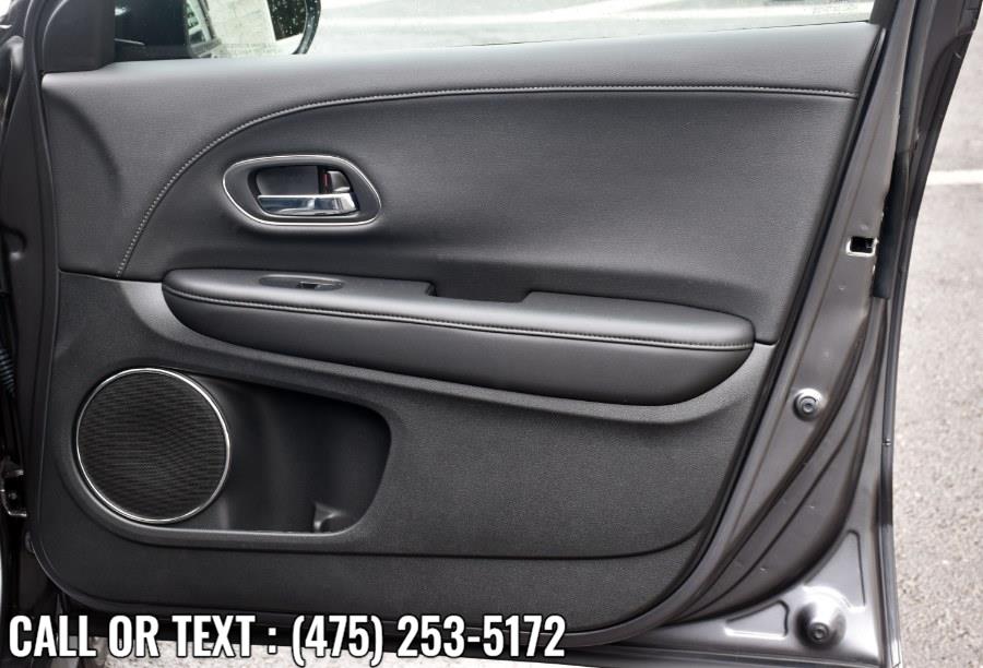 Used Honda HR-V EX-L Navi AWD CVT 2018 | Highline Car Connection. Waterbury, Connecticut Used Honda HR-V EX-L Navi AWD CVT 2018 | Highline Car Connection. Waterbury, Connecticut