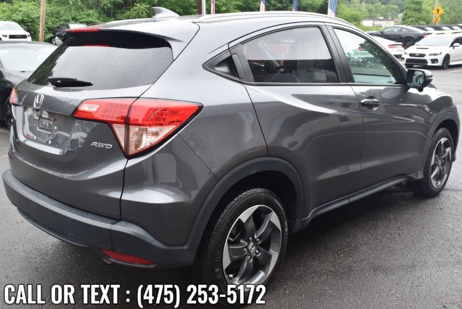 Used Honda HR-V EX-L Navi AWD CVT 2018 | Highline Car Connection. Waterbury, Connecticut Used Honda HR-V EX-L Navi AWD CVT 2018 | Highline Car Connection. Waterbury, Connecticut
