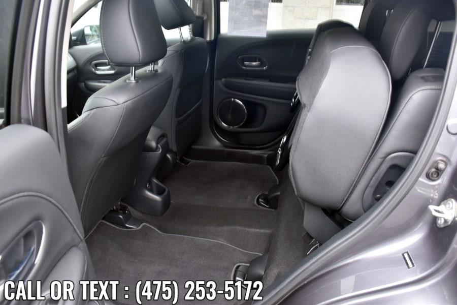 Used Honda HR-V EX-L Navi AWD CVT 2018 | Highline Car Connection. Waterbury, Connecticut Used Honda HR-V EX-L Navi AWD CVT 2018 | Highline Car Connection. Waterbury, Connecticut