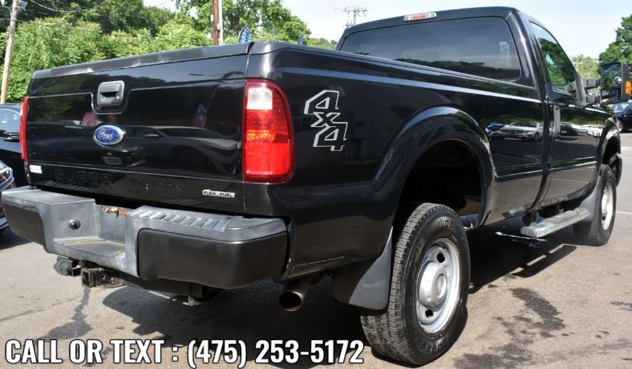 Used Ford Super Duty F-250 SRW 4WD Reg Cab 137" XLT 2014 | Highline Car Connection. Waterbury, Connecticut Used Ford Super Duty F-250 SRW 4WD Reg Cab 137" XLT 2014 | Highline Car Connection. Waterbury, Connecticut