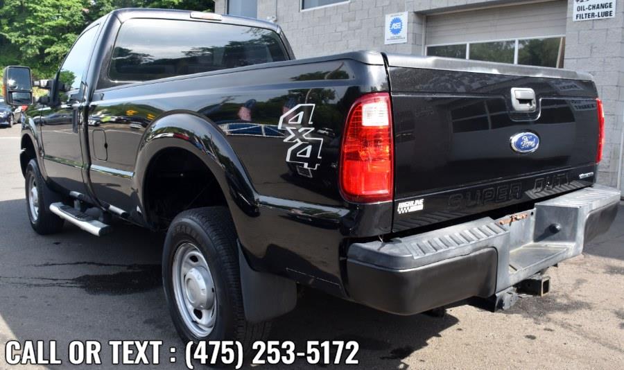 Used Ford Super Duty F-250 SRW 4WD Reg Cab 137" XLT 2014 | Highline Car Connection. Waterbury, Connecticut Used Ford Super Duty F-250 SRW 4WD Reg Cab 137" XLT 2014 | Highline Car Connection. Waterbury, Connecticut