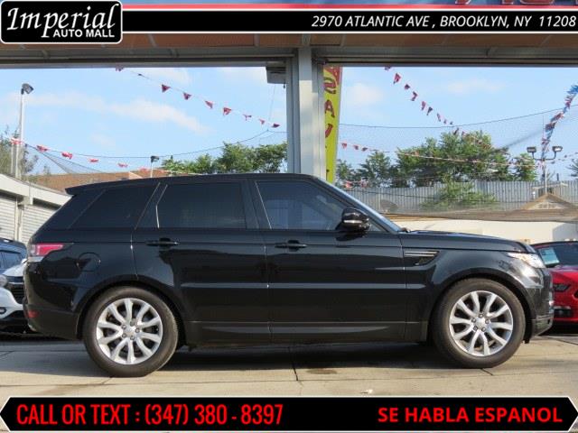 2016 Land Rover Range Rover Sport 4WD 4dr V6 SE, available for sale in Brooklyn, New York | Imperial Auto Mall. Brooklyn, New York 2016 Land Rover Range Rover Sport 4WD 4dr V6 SE, available for sale in Brooklyn, New York | Imperial Auto Mall. Brooklyn, New York