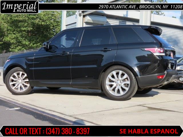 2016 Land Rover Range Rover Sport 4WD 4dr V6 SE, available for sale in Brooklyn, New York | Imperial Auto Mall. Brooklyn, New York 2016 Land Rover Range Rover Sport 4WD 4dr V6 SE, available for sale in Brooklyn, New York | Imperial Auto Mall. Brooklyn, New York