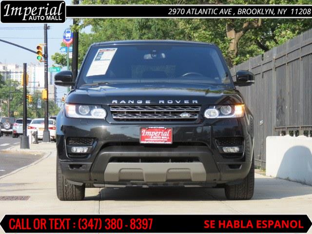 2016 Land Rover Range Rover Sport 4WD 4dr V6 SE, available for sale in Brooklyn, New York | Imperial Auto Mall. Brooklyn, New York 2016 Land Rover Range Rover Sport 4WD 4dr V6 SE, available for sale in Brooklyn, New York | Imperial Auto Mall. Brooklyn, New York