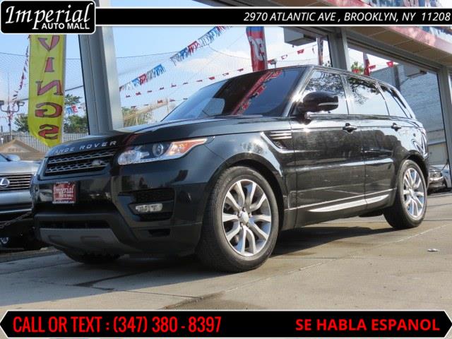 2016 Land Rover Range Rover Sport 4WD 4dr V6 SE, available for sale in Brooklyn, New York | Imperial Auto Mall. Brooklyn, New York 2016 Land Rover Range Rover Sport 4WD 4dr V6 SE, available for sale in Brooklyn, New York | Imperial Auto Mall. Brooklyn, New York