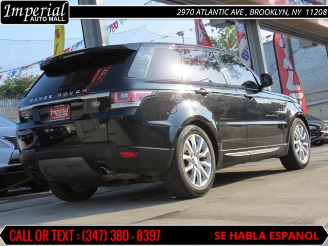 2016 Land Rover Range Rover Sport 4WD 4dr V6 SE, available for sale in Brooklyn, New York | Imperial Auto Mall. Brooklyn, New York 2016 Land Rover Range Rover Sport 4WD 4dr V6 SE, available for sale in Brooklyn, New York | Imperial Auto Mall. Brooklyn, New York