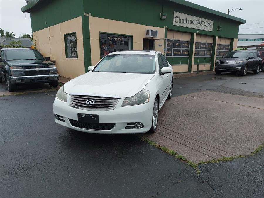 2009 Infiniti M35 4dr Sdn AWD, available for sale in West Hartford, Connecticut | Chadrad Motors llc. West Hartford, Connecticut 2009 Infiniti M35 4dr Sdn AWD, available for sale in West Hartford, Connecticut | Chadrad Motors llc. West Hartford, Connecticut