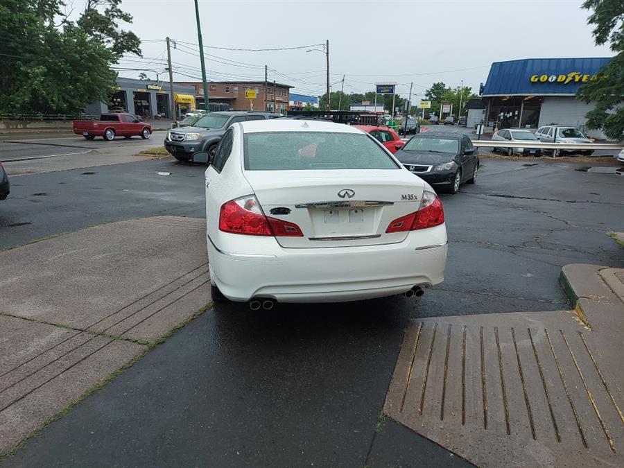 2009 Infiniti M35 4dr Sdn AWD, available for sale in West Hartford, Connecticut | Chadrad Motors llc. West Hartford, Connecticut 2009 Infiniti M35 4dr Sdn AWD, available for sale in West Hartford, Connecticut | Chadrad Motors llc. West Hartford, Connecticut