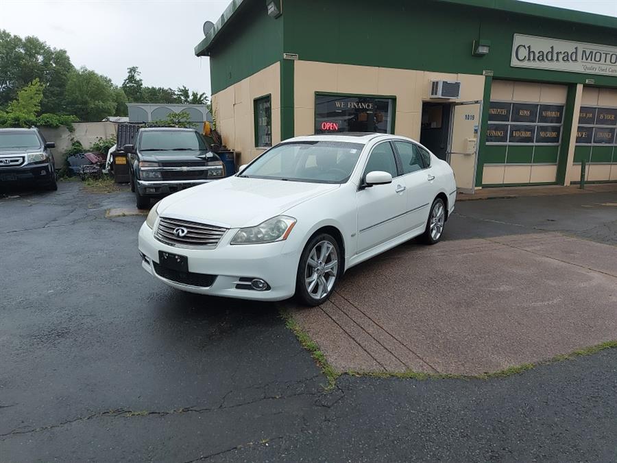 2009 Infiniti M35 4dr Sdn AWD, available for sale in West Hartford, Connecticut | Chadrad Motors llc. West Hartford, Connecticut 2009 Infiniti M35 4dr Sdn AWD, available for sale in West Hartford, Connecticut | Chadrad Motors llc. West Hartford, Connecticut