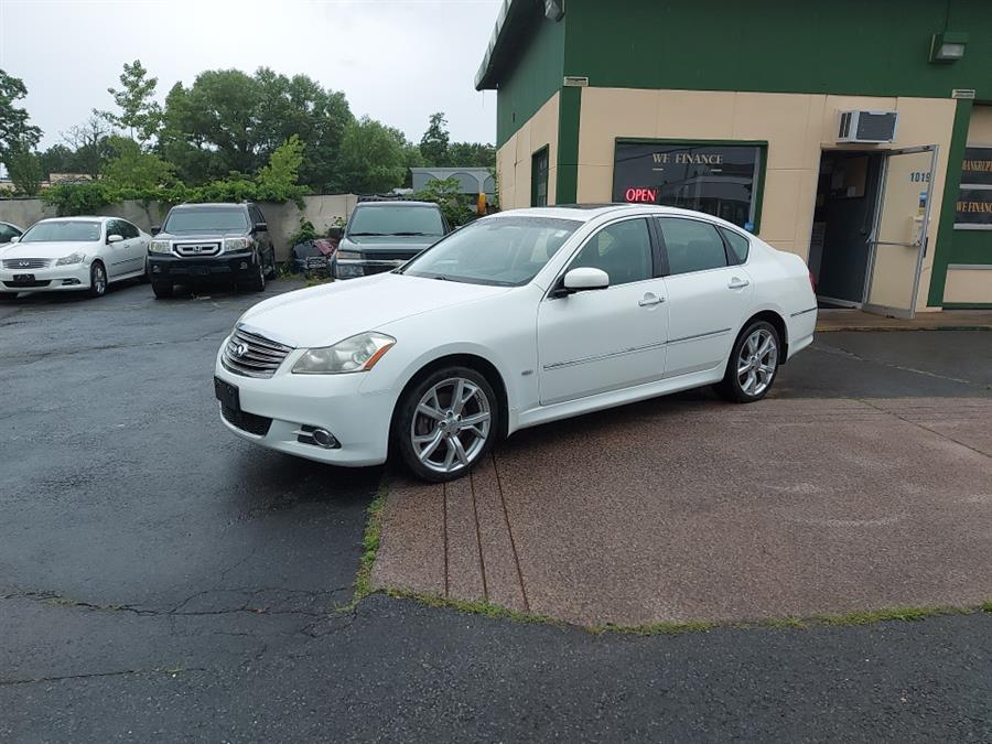 2009 Infiniti M35 4dr Sdn AWD, available for sale in West Hartford, Connecticut | Chadrad Motors llc. West Hartford, Connecticut 2009 Infiniti M35 4dr Sdn AWD, available for sale in West Hartford, Connecticut | Chadrad Motors llc. West Hartford, Connecticut