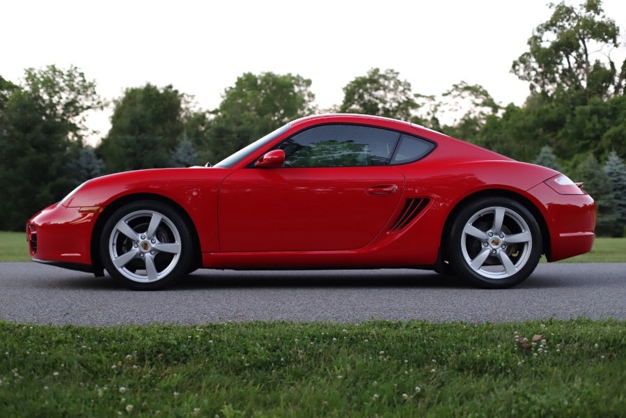 2008 Porsche Cayman 2dr Cpe, available for sale in North Salem, New York | Meccanic Shop North Inc. North Salem, New York 2008 Porsche Cayman 2dr Cpe, available for sale in North Salem, New York | Meccanic Shop North Inc. North Salem, New York