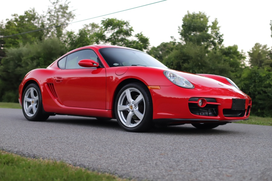 2008 Porsche Cayman 2dr Cpe, available for sale in North Salem, New York | Meccanic Shop North Inc. North Salem, New York 2008 Porsche Cayman 2dr Cpe, available for sale in North Salem, New York | Meccanic Shop North Inc. North Salem, New York
