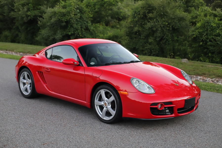 2008 Porsche Cayman 2dr Cpe, available for sale in North Salem, New York | Meccanic Shop North Inc. North Salem, New York 2008 Porsche Cayman 2dr Cpe, available for sale in North Salem, New York | Meccanic Shop North Inc. North Salem, New York