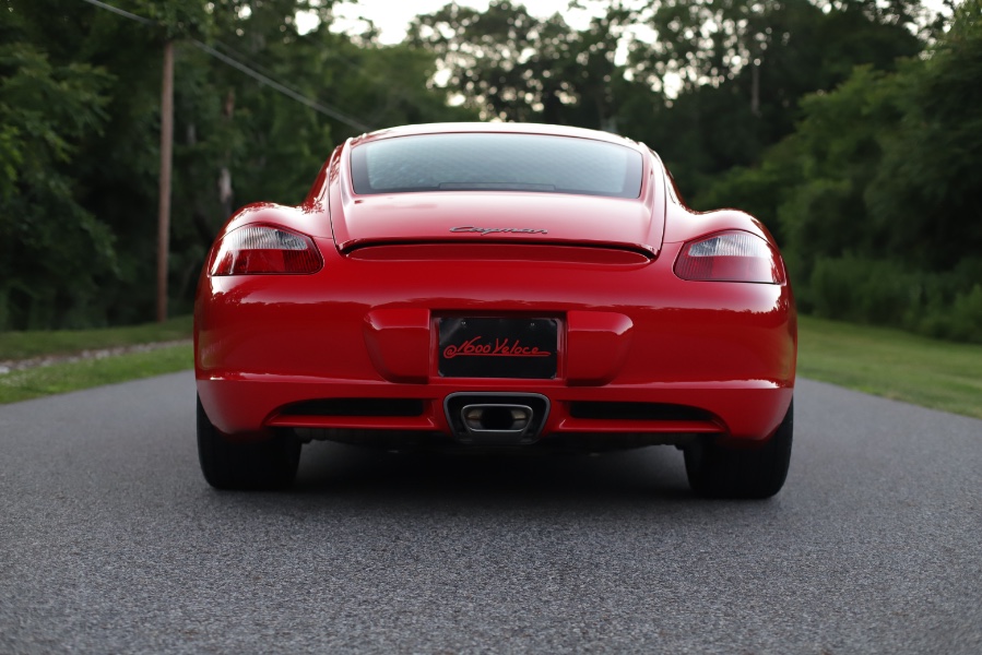 2008 Porsche Cayman 2dr Cpe, available for sale in North Salem, New York | Meccanic Shop North Inc. North Salem, New York 2008 Porsche Cayman 2dr Cpe, available for sale in North Salem, New York | Meccanic Shop North Inc. North Salem, New York