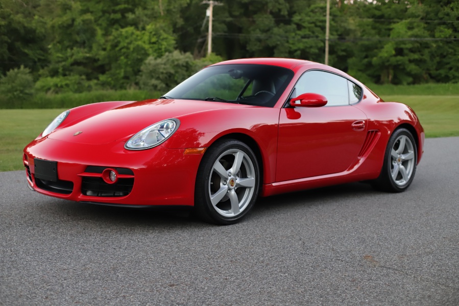 2008 Porsche Cayman 2dr Cpe, available for sale in North Salem, New York | Meccanic Shop North Inc. North Salem, New York 2008 Porsche Cayman 2dr Cpe, available for sale in North Salem, New York | Meccanic Shop North Inc. North Salem, New York