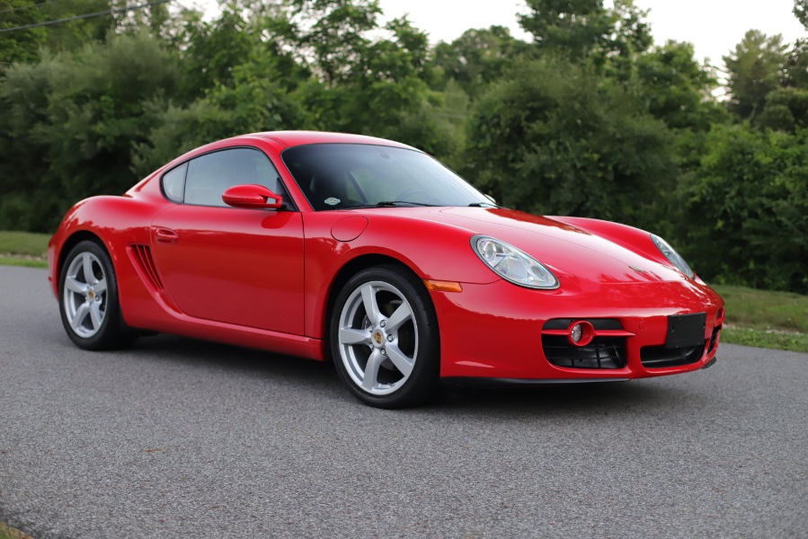 2008 Porsche Cayman 2dr Cpe, available for sale in North Salem, New York | Meccanic Shop North Inc. North Salem, New York 2008 Porsche Cayman 2dr Cpe, available for sale in North Salem, New York | Meccanic Shop North Inc. North Salem, New York