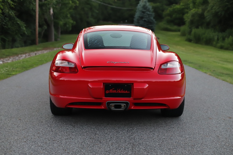 2008 Porsche Cayman 2dr Cpe, available for sale in North Salem, New York | Meccanic Shop North Inc. North Salem, New York 2008 Porsche Cayman 2dr Cpe, available for sale in North Salem, New York | Meccanic Shop North Inc. North Salem, New York