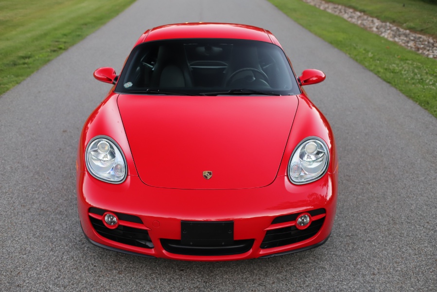 2008 Porsche Cayman 2dr Cpe, available for sale in North Salem, New York | Meccanic Shop North Inc. North Salem, New York 2008 Porsche Cayman 2dr Cpe, available for sale in North Salem, New York | Meccanic Shop North Inc. North Salem, New York