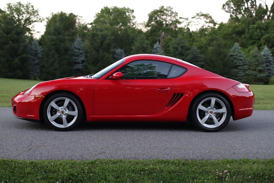 2008 Porsche Cayman 2dr Cpe, available for sale in North Salem, New York | Meccanic Shop North Inc. North Salem, New York 2008 Porsche Cayman 2dr Cpe, available for sale in North Salem, New York | Meccanic Shop North Inc. North Salem, New York