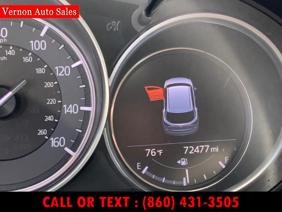 Used Mazda CX-5 Touring AWD 2018 | Vernon Auto Sale & Service. Manchester, Connecticut Used Mazda CX-5 Touring AWD 2018 | Vernon Auto Sale & Service. Manchester, Connecticut