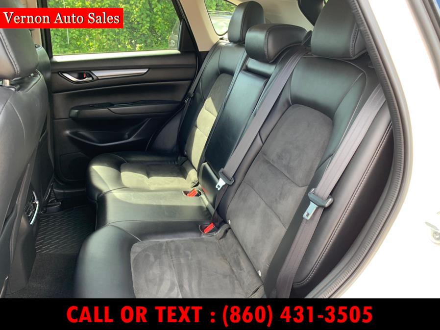 Used Mazda CX-5 Touring AWD 2018 | Vernon Auto Sale & Service. Manchester, Connecticut Used Mazda CX-5 Touring AWD 2018 | Vernon Auto Sale & Service. Manchester, Connecticut