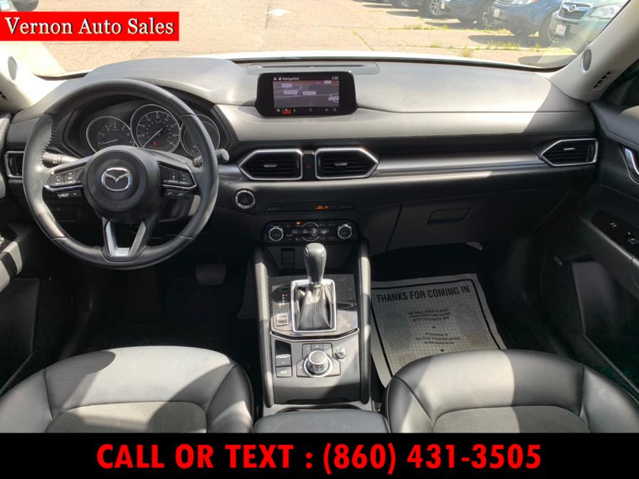 Used Mazda CX-5 Touring AWD 2018 | Vernon Auto Sale & Service. Manchester, Connecticut Used Mazda CX-5 Touring AWD 2018 | Vernon Auto Sale & Service. Manchester, Connecticut