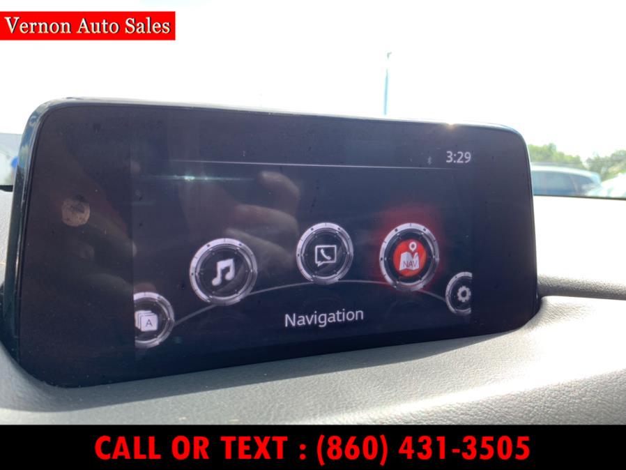 Used Mazda CX-5 Touring AWD 2018 | Vernon Auto Sale & Service. Manchester, Connecticut Used Mazda CX-5 Touring AWD 2018 | Vernon Auto Sale & Service. Manchester, Connecticut
