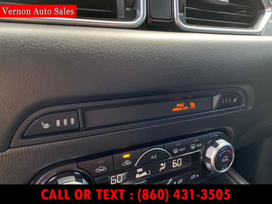 Used Mazda CX-5 Touring AWD 2018 | Vernon Auto Sale & Service. Manchester, Connecticut Used Mazda CX-5 Touring AWD 2018 | Vernon Auto Sale & Service. Manchester, Connecticut