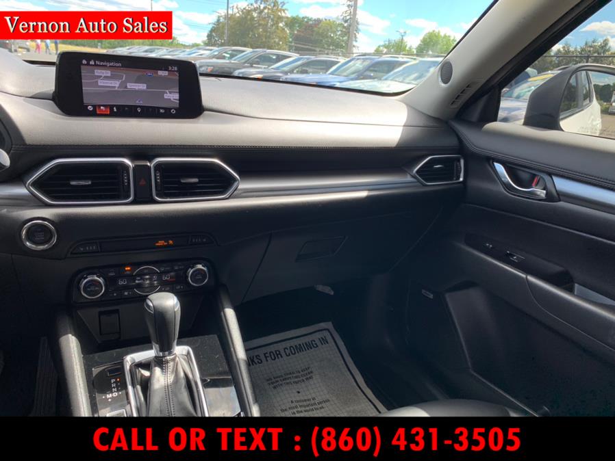 Used Mazda CX-5 Touring AWD 2018 | Vernon Auto Sale & Service. Manchester, Connecticut Used Mazda CX-5 Touring AWD 2018 | Vernon Auto Sale & Service. Manchester, Connecticut