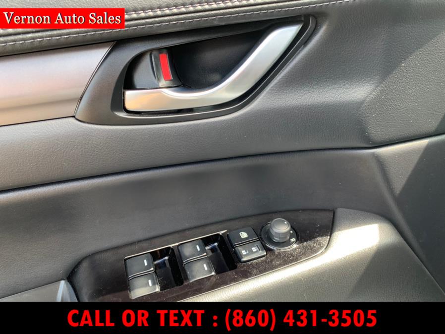 Used Mazda CX-5 Touring AWD 2018 | Vernon Auto Sale & Service. Manchester, Connecticut Used Mazda CX-5 Touring AWD 2018 | Vernon Auto Sale & Service. Manchester, Connecticut