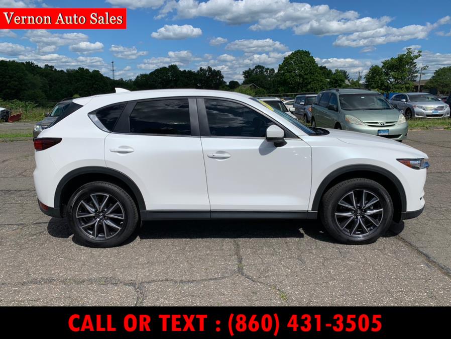 Used Mazda CX-5 Touring AWD 2018 | Vernon Auto Sale & Service. Manchester, Connecticut Used Mazda CX-5 Touring AWD 2018 | Vernon Auto Sale & Service. Manchester, Connecticut