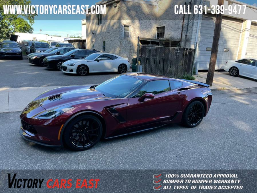 Used Chevrolet Corvette 2dr Grand Sport Cpe w/2LT 2017 | Victory Cars East LLC. Huntington, New York Used Chevrolet Corvette 2dr Grand Sport Cpe w/2LT 2017 | Victory Cars East LLC. Huntington, New York