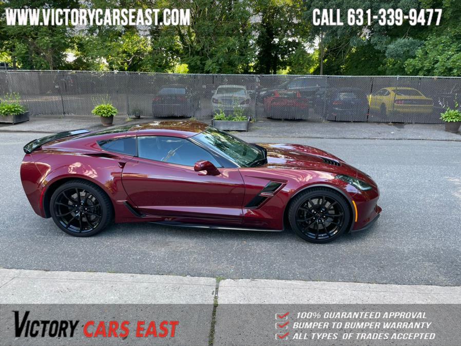 Used Chevrolet Corvette 2dr Grand Sport Cpe w/2LT 2017 | Victory Cars East LLC. Huntington, New York Used Chevrolet Corvette 2dr Grand Sport Cpe w/2LT 2017 | Victory Cars East LLC. Huntington, New York