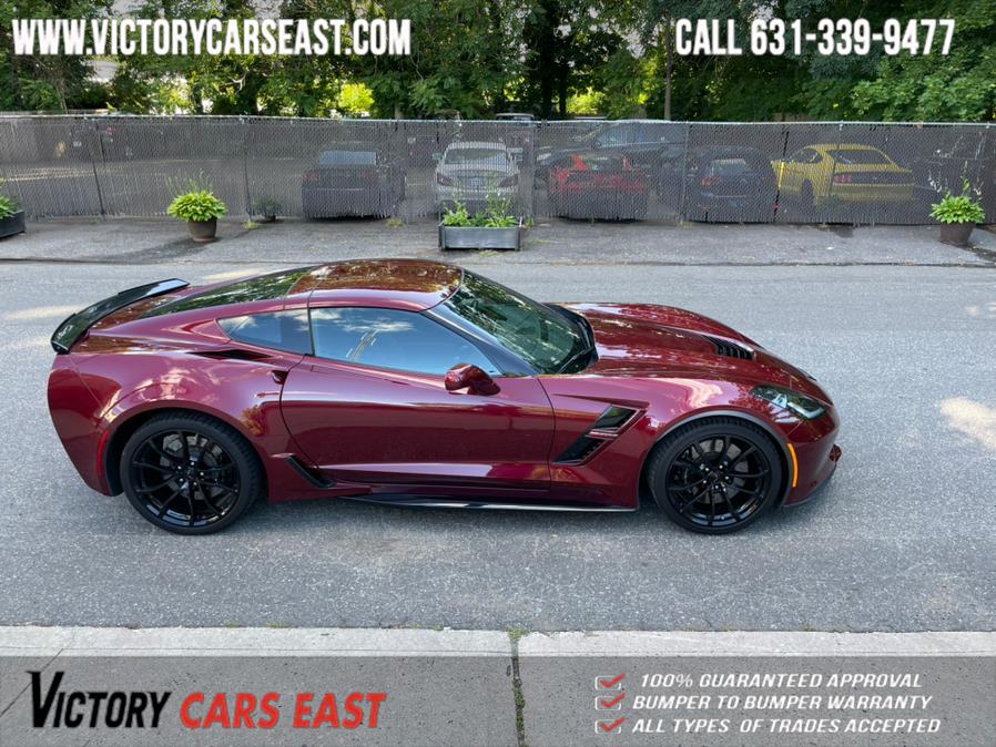 Used Chevrolet Corvette 2dr Grand Sport Cpe w/2LT 2017 | Victory Cars East LLC. Huntington, New York Used Chevrolet Corvette 2dr Grand Sport Cpe w/2LT 2017 | Victory Cars East LLC. Huntington, New York