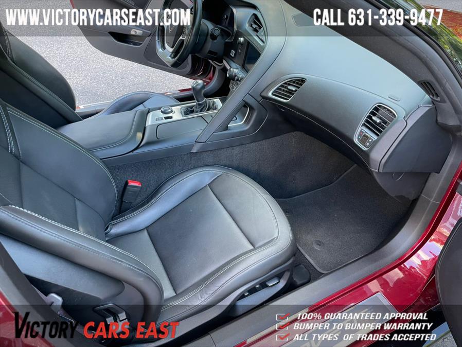 Used Chevrolet Corvette 2dr Grand Sport Cpe w/2LT 2017 | Victory Cars East LLC. Huntington, New York Used Chevrolet Corvette 2dr Grand Sport Cpe w/2LT 2017 | Victory Cars East LLC. Huntington, New York