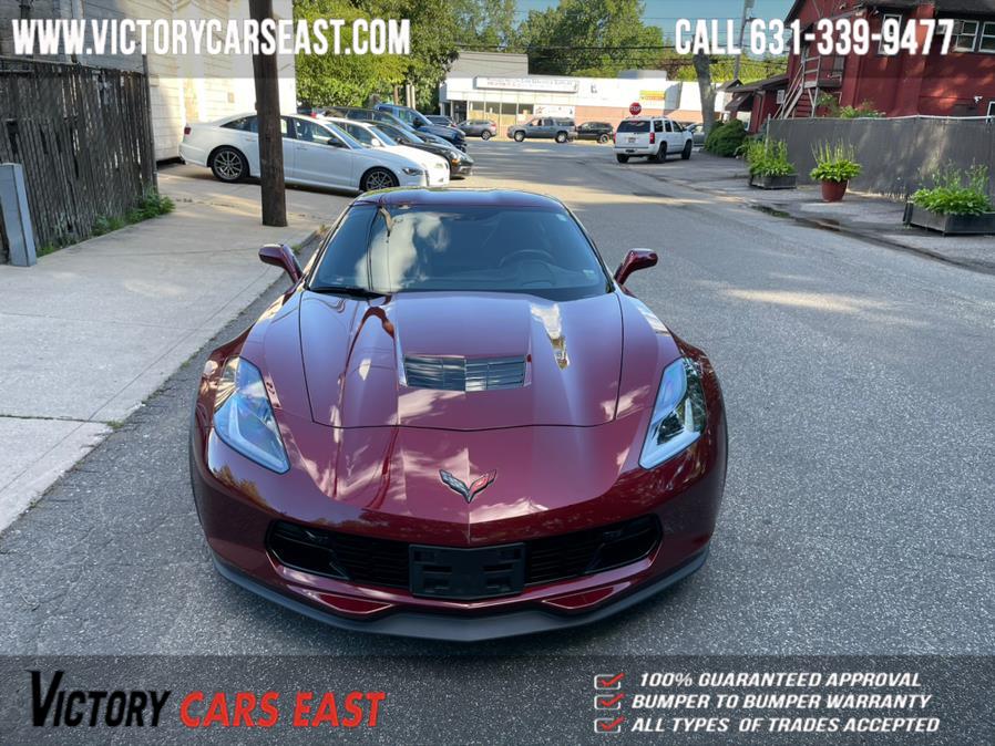 Used Chevrolet Corvette 2dr Grand Sport Cpe w/2LT 2017 | Victory Cars East LLC. Huntington, New York Used Chevrolet Corvette 2dr Grand Sport Cpe w/2LT 2017 | Victory Cars East LLC. Huntington, New York