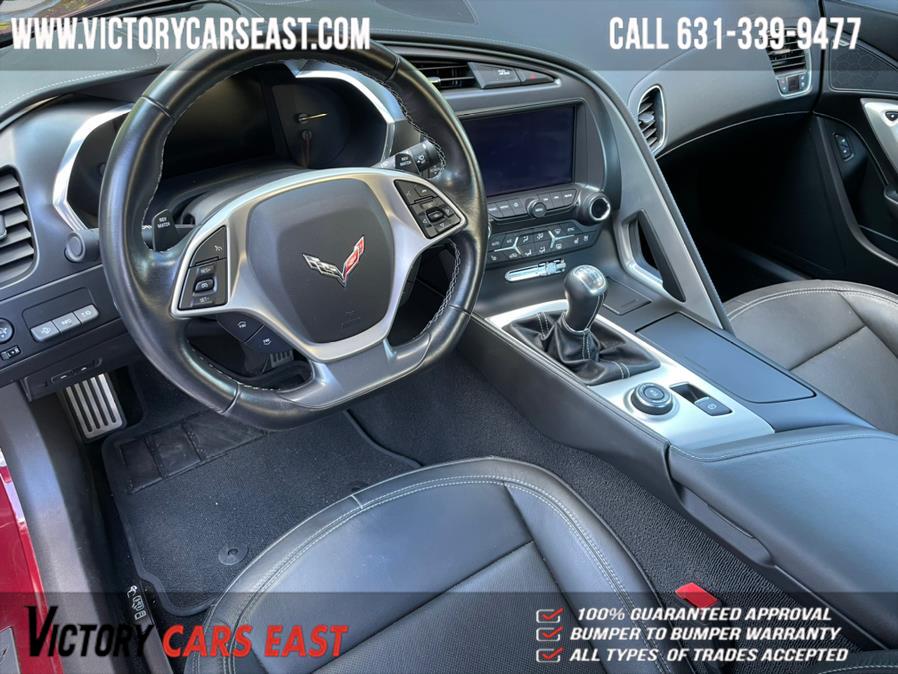 Used Chevrolet Corvette 2dr Grand Sport Cpe w/2LT 2017 | Victory Cars East LLC. Huntington, New York Used Chevrolet Corvette 2dr Grand Sport Cpe w/2LT 2017 | Victory Cars East LLC. Huntington, New York