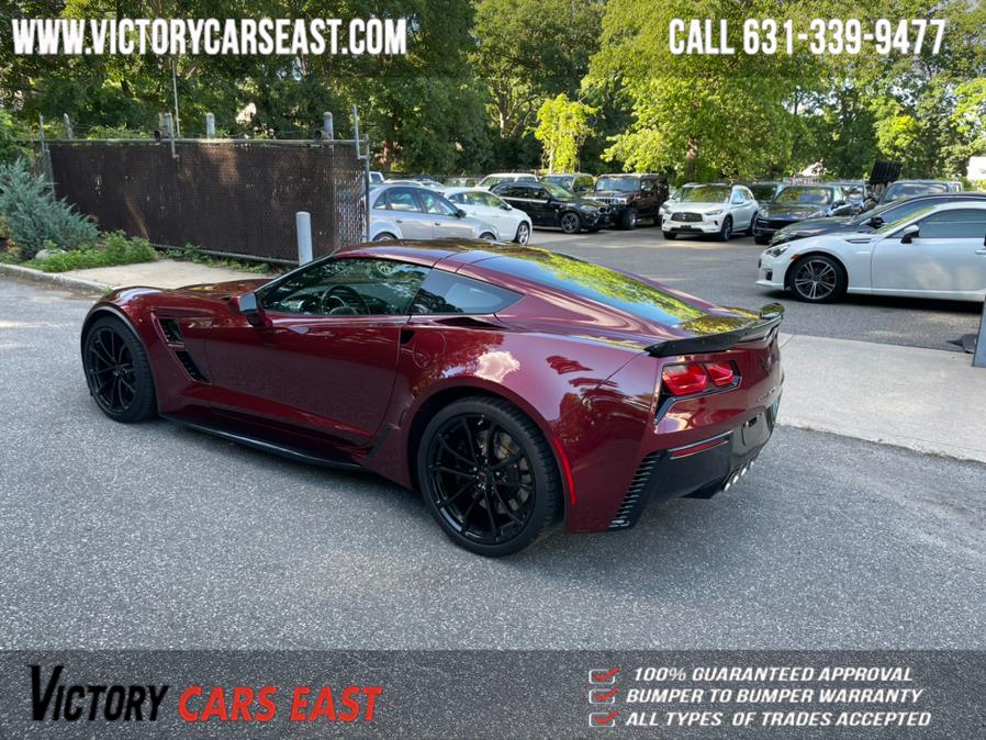 Used Chevrolet Corvette 2dr Grand Sport Cpe w/2LT 2017 | Victory Cars East LLC. Huntington, New York Used Chevrolet Corvette 2dr Grand Sport Cpe w/2LT 2017 | Victory Cars East LLC. Huntington, New York