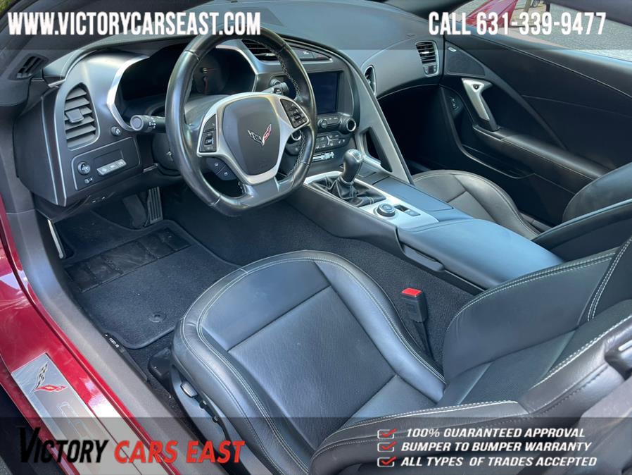 Used Chevrolet Corvette 2dr Grand Sport Cpe w/2LT 2017 | Victory Cars East LLC. Huntington, New York Used Chevrolet Corvette 2dr Grand Sport Cpe w/2LT 2017 | Victory Cars East LLC. Huntington, New York