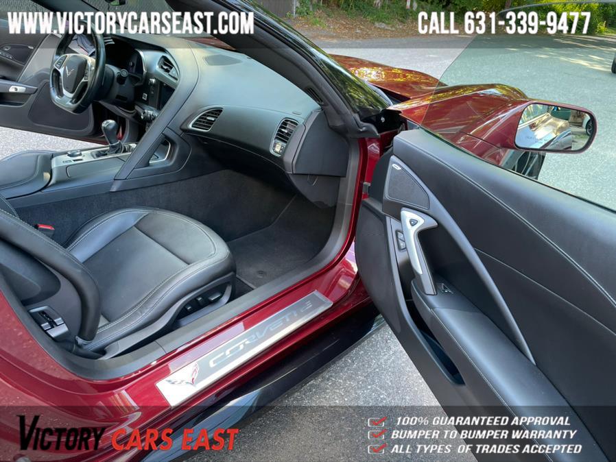 Used Chevrolet Corvette 2dr Grand Sport Cpe w/2LT 2017 | Victory Cars East LLC. Huntington, New York Used Chevrolet Corvette 2dr Grand Sport Cpe w/2LT 2017 | Victory Cars East LLC. Huntington, New York