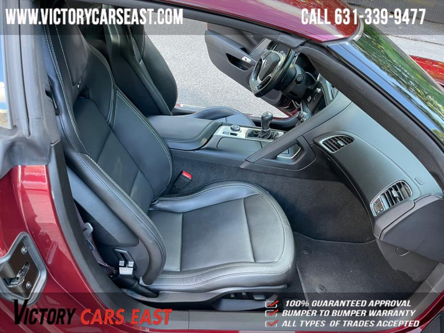 Used Chevrolet Corvette 2dr Grand Sport Cpe w/2LT 2017 | Victory Cars East LLC. Huntington, New York Used Chevrolet Corvette 2dr Grand Sport Cpe w/2LT 2017 | Victory Cars East LLC. Huntington, New York