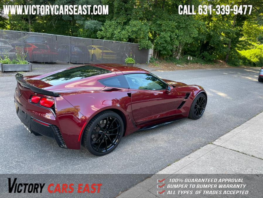 Used Chevrolet Corvette 2dr Grand Sport Cpe w/2LT 2017 | Victory Cars East LLC. Huntington, New York Used Chevrolet Corvette 2dr Grand Sport Cpe w/2LT 2017 | Victory Cars East LLC. Huntington, New York