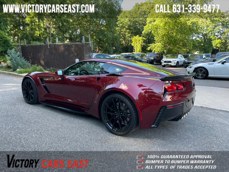 Used Chevrolet Corvette 2dr Grand Sport Cpe w/2LT 2017 | Victory Cars East LLC. Huntington, New York Used Chevrolet Corvette 2dr Grand Sport Cpe w/2LT 2017 | Victory Cars East LLC. Huntington, New York