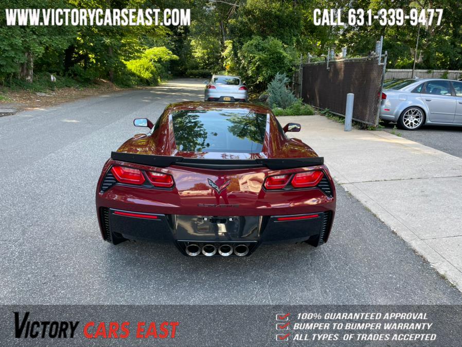 Used Chevrolet Corvette 2dr Grand Sport Cpe w/2LT 2017 | Victory Cars East LLC. Huntington, New York Used Chevrolet Corvette 2dr Grand Sport Cpe w/2LT 2017 | Victory Cars East LLC. Huntington, New York