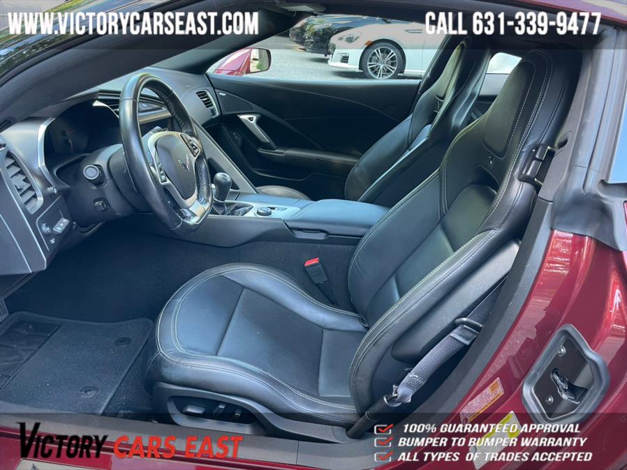 Used Chevrolet Corvette 2dr Grand Sport Cpe w/2LT 2017 | Victory Cars East LLC. Huntington, New York Used Chevrolet Corvette 2dr Grand Sport Cpe w/2LT 2017 | Victory Cars East LLC. Huntington, New York