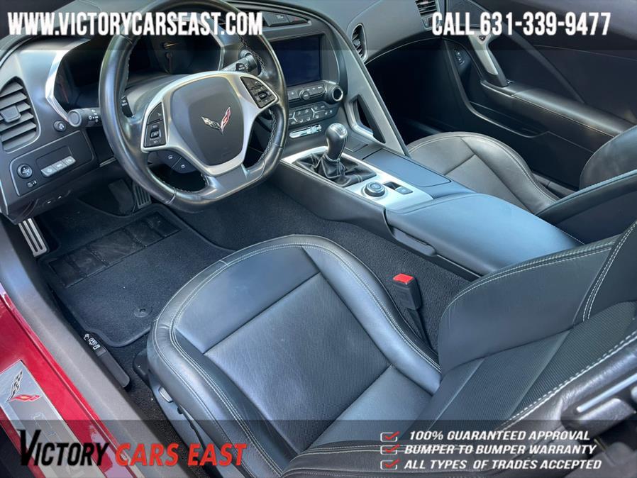 Used Chevrolet Corvette 2dr Grand Sport Cpe w/2LT 2017 | Victory Cars East LLC. Huntington, New York Used Chevrolet Corvette 2dr Grand Sport Cpe w/2LT 2017 | Victory Cars East LLC. Huntington, New York