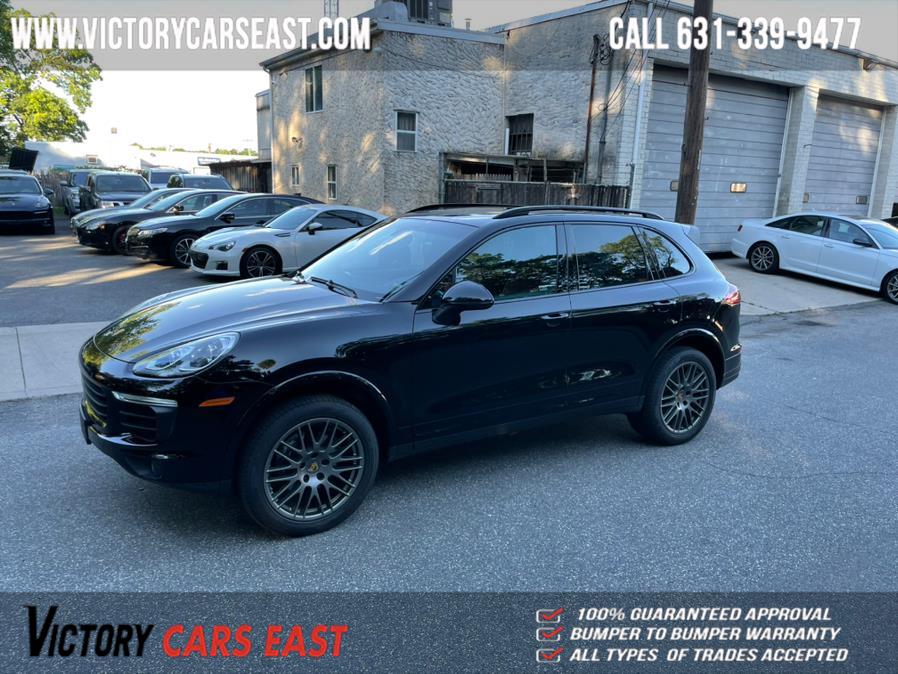 Used Porsche Cayenne Platinum Edition AWD 2018 | Victory Cars East LLC. Huntington, New York Used Porsche Cayenne Platinum Edition AWD 2018 | Victory Cars East LLC. Huntington, New York