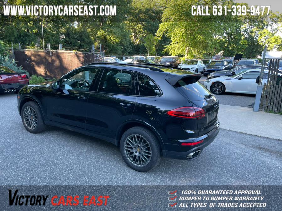 Used Porsche Cayenne Platinum Edition AWD 2018 | Victory Cars East LLC. Huntington, New York Used Porsche Cayenne Platinum Edition AWD 2018 | Victory Cars East LLC. Huntington, New York
